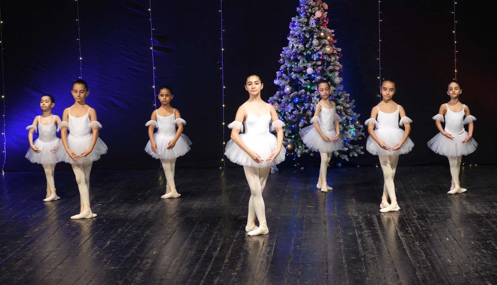 «Զանգակների պարը», Roots Classic Dance Studio